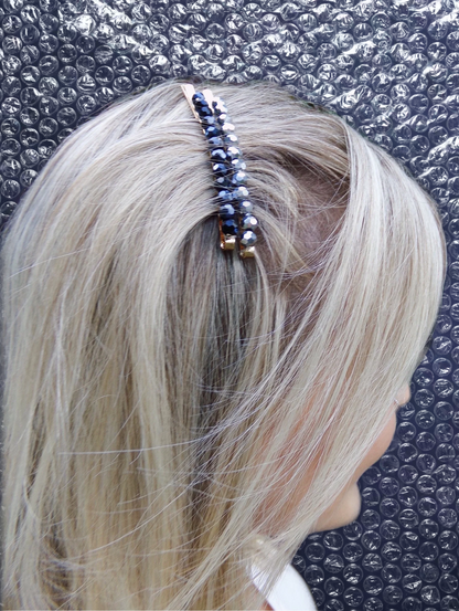 Night Out Hair Clip Set