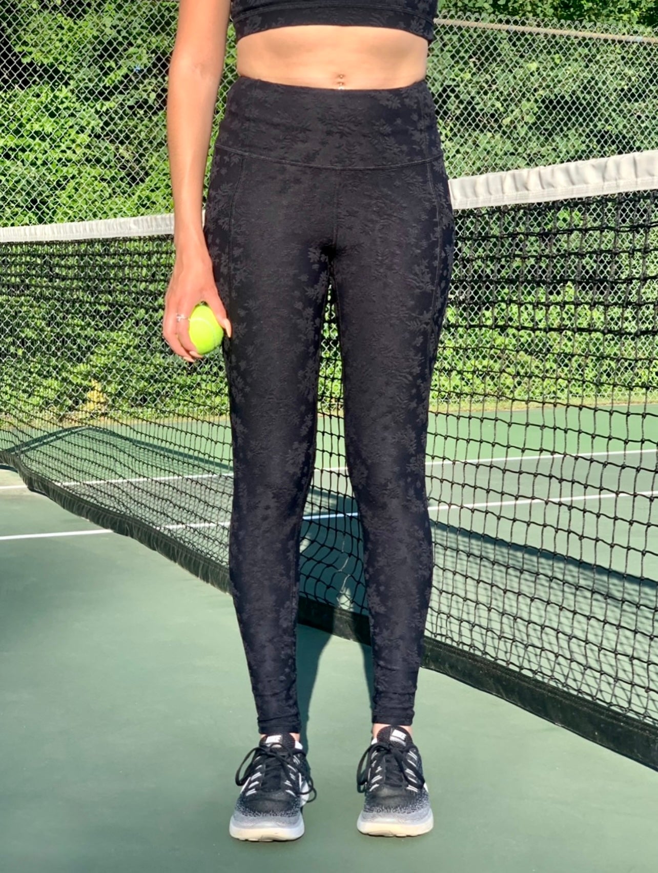 Made To Move Textured Leggings