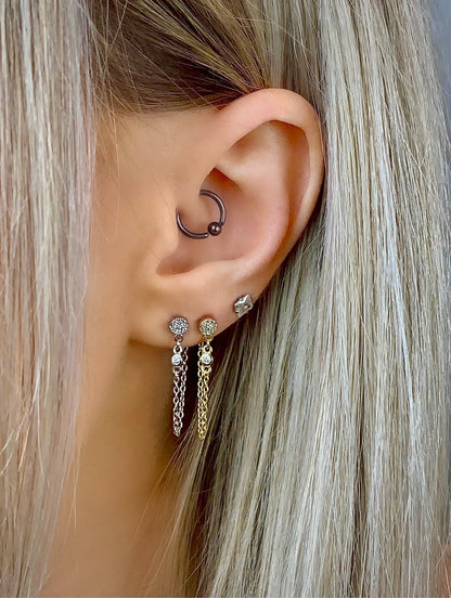 Lyla Dangle Earring